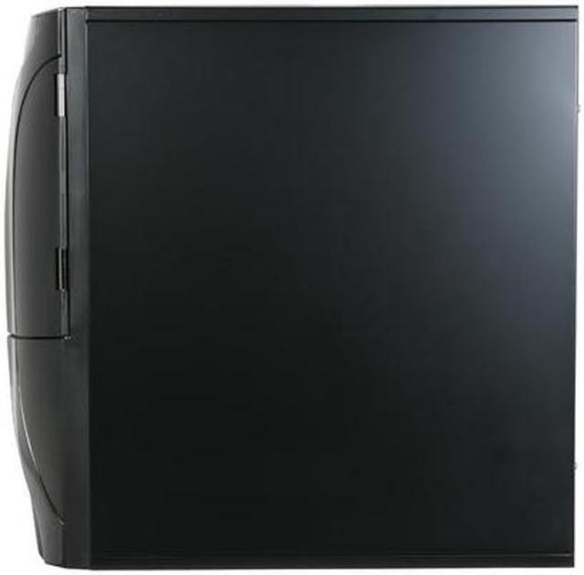 Alt view image 11 of 13 - NZXT ZERO 2 Crafted Series CS-NT-ZERO-2 Black Steel / Plastic ATX Full Tower Computer Case