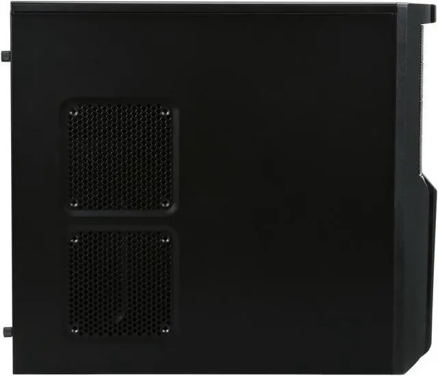 Alt view image 5 of 11 - NZXT Beta Series CS-NT-BETA-B Black Steel / Plastic ATX Mid Tower Computer Case