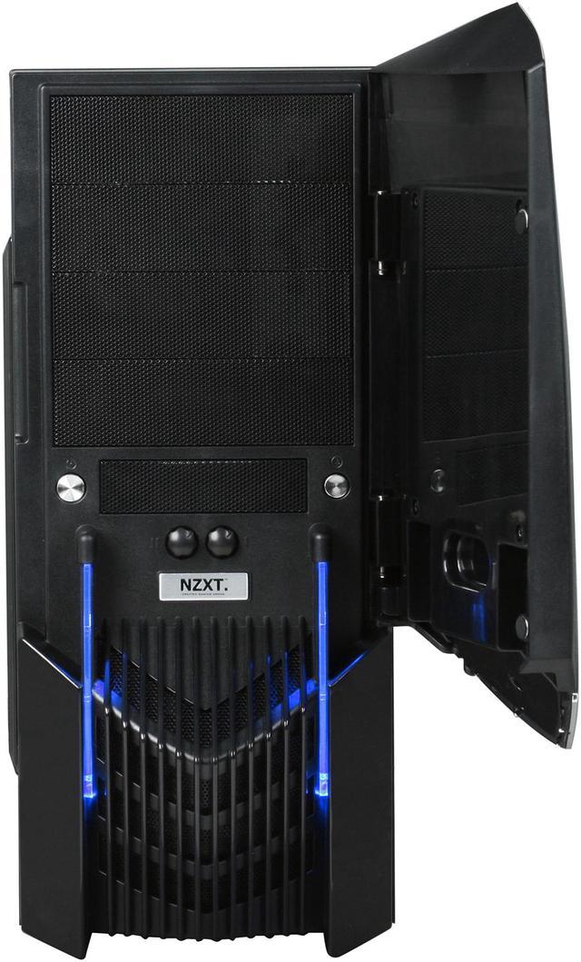 NZXT LEXA S LEXS - 001BK Black Computer Case - Newegg.com