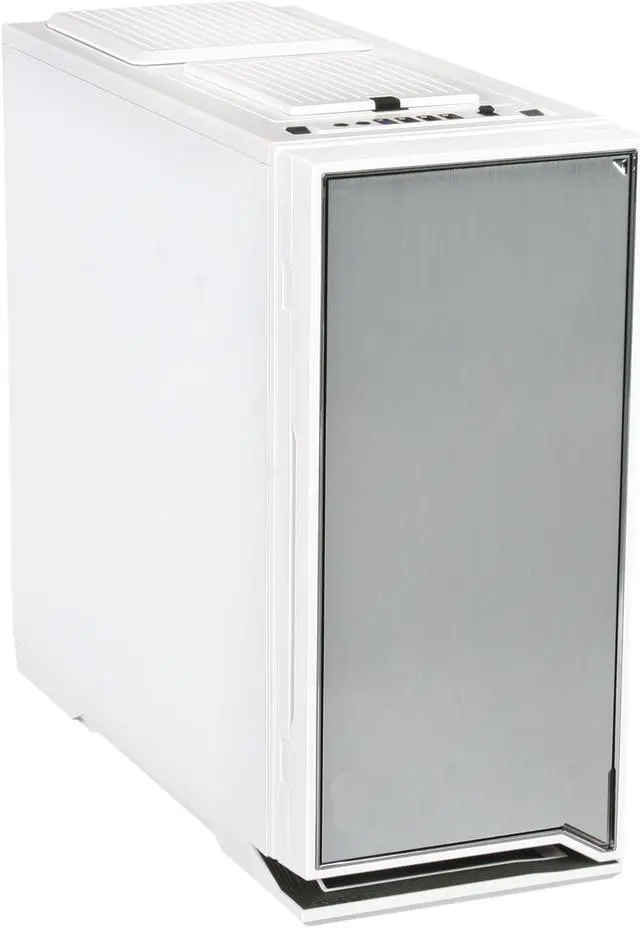 Main image of NZXT H2 H2-001-WT White Steel / Plastic Classic Silent ATX Mid Tower Chassis