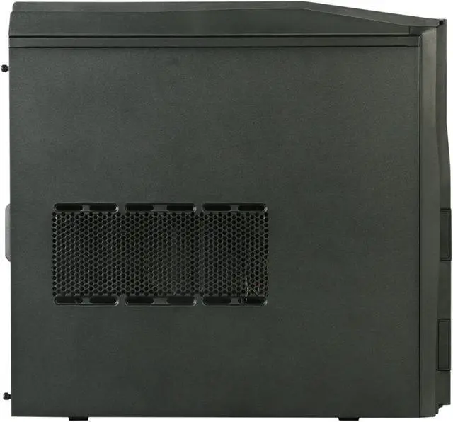 Alt view image 4 of 9 - NZXT Crafted Series Tempest 410 Black Steel / Plastic ATX Mid Tower Computer Case