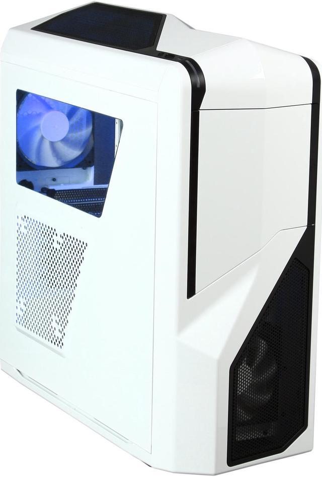 NZXT Phantom 410 : boîtier PC tooless et bien ventilé