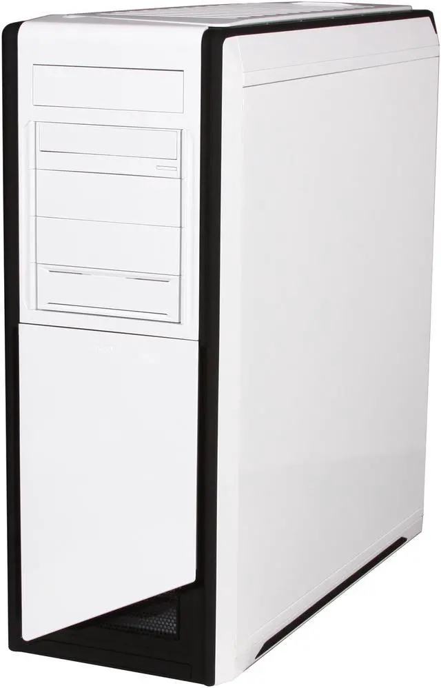 Alt view image 3 of 10 - NZXT SWITCH 810 White CA-SW810-W1 Steel / Plastic ATX HYBRID Full Tower Gaming Computer Case