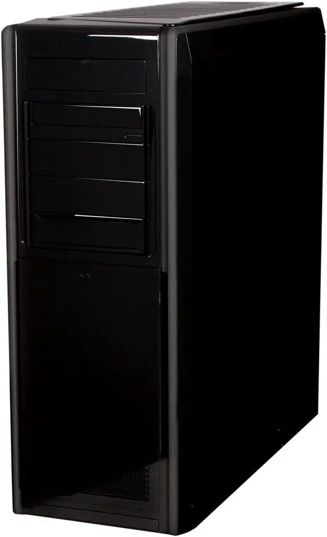 Alt view image 3 of 10 - NZXT SWITCH 810 Black CA-SW810-B1 Steel / Plastic ATX HYBRID Full Tower Gaming Computer Case