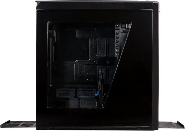 Alt view image 4 of 10 - NZXT SWITCH 810 Black CA-SW810-B1 Steel / Plastic ATX HYBRID Full Tower Gaming Computer Case