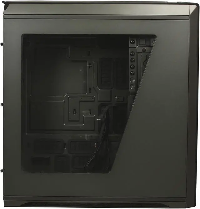 Alt view image 4 of 10 - NZXT SWITCH 810 Gun-Metal CA-SW810-G1 Steel / Plastic ATX HYBRID Full Tower Gaming Computer Case