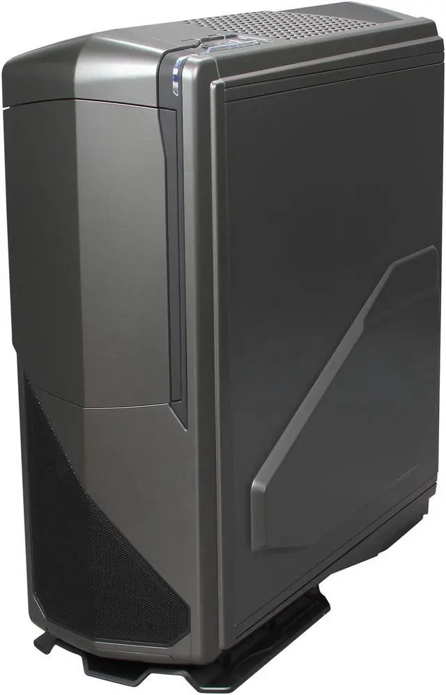 Alt view image 3 of 10 - NZXT Phantom 820 Series CA-PH820-G1 Gunmetal Steel / Plastic ATX Full Tower Computer Case
