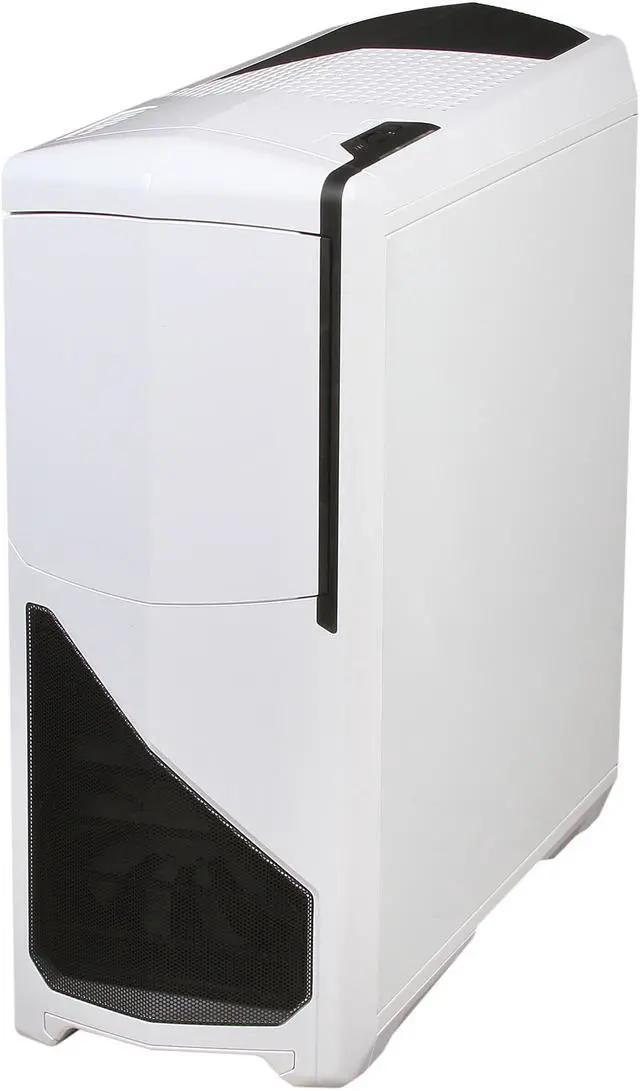 Alt view image 3 of 10 - NZXT Phantom 630 CA-PH630-W1 White Steel / Plastic ATX Full Tower Computer Case