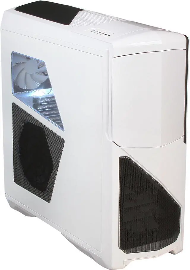 Main image of NZXT Phantom 630 CA-PH630-W1 White Steel / Plastic ATX Full Tower Computer Case
