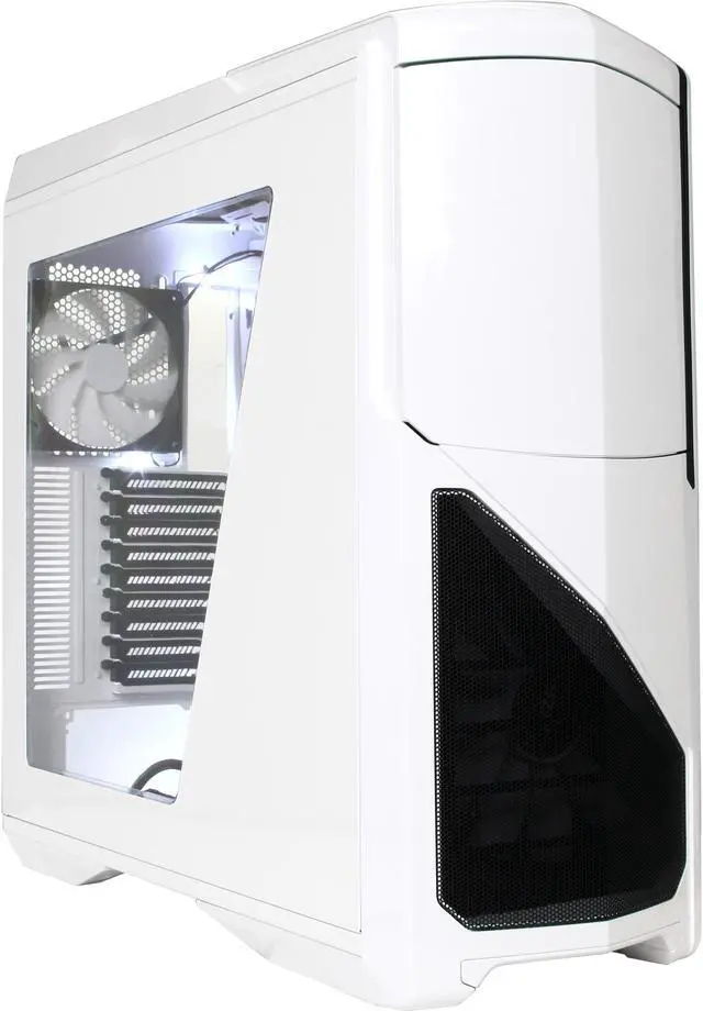 Main image of NZXT Phantom 630 Windowed Edition White Steel / Plastic ATX Full Tower Computer Case
