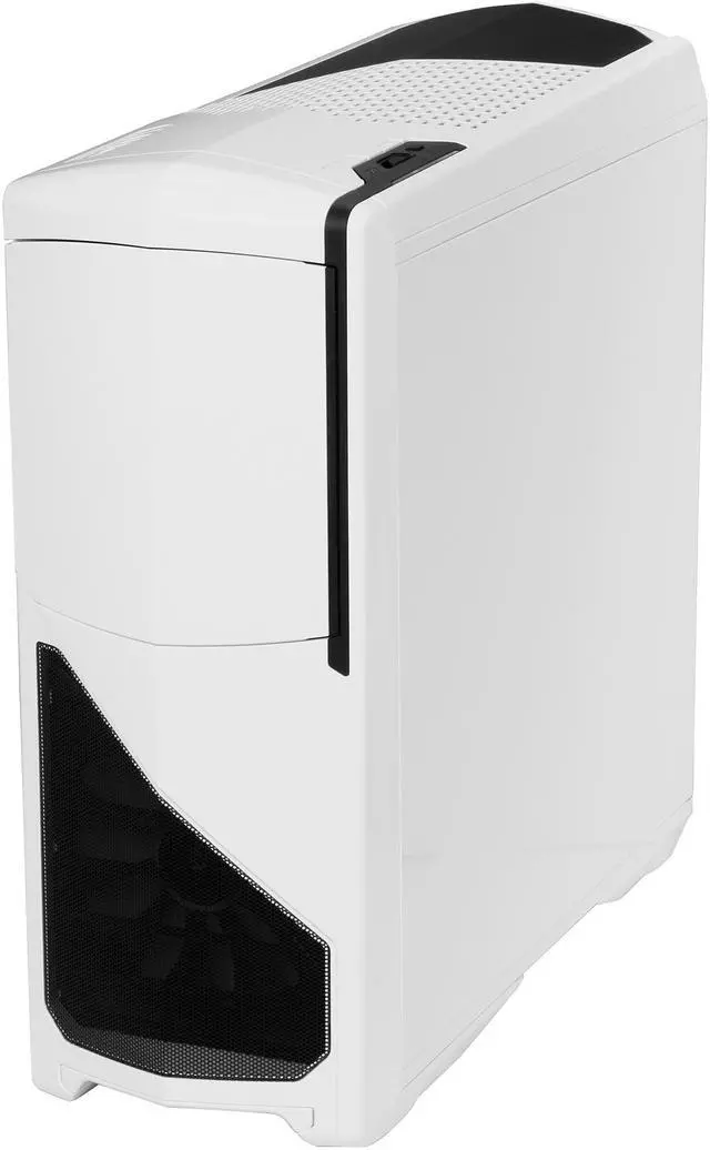 Alt view image 4 of 10 - NZXT Phantom 630 Windowed Edition White Steel / Plastic ATX Full Tower Computer Case