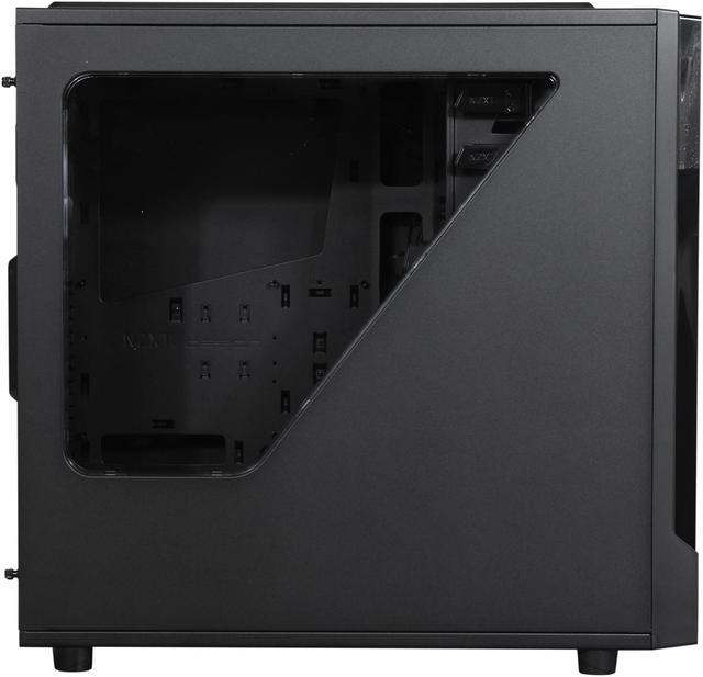 Alt view image 5 of 9 - NZXT Source 530 CA-SO530-M1 Matte Black Steel / Plastic / Mesh ATX Full Tower Computer Case