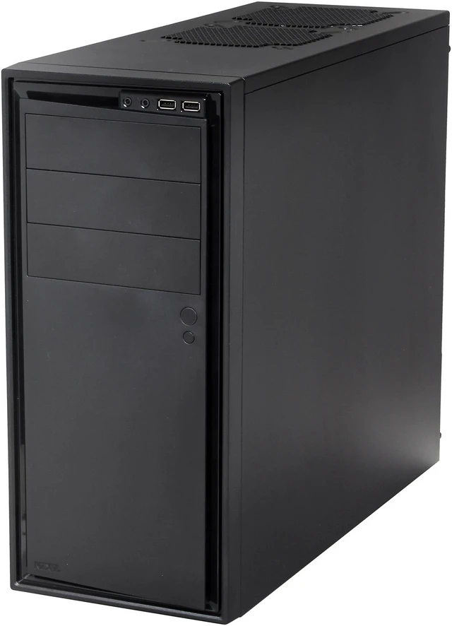 Refurbished: NZXT Source 210 CS-IBP-S210-B Black Computer Case - Newegg.ca