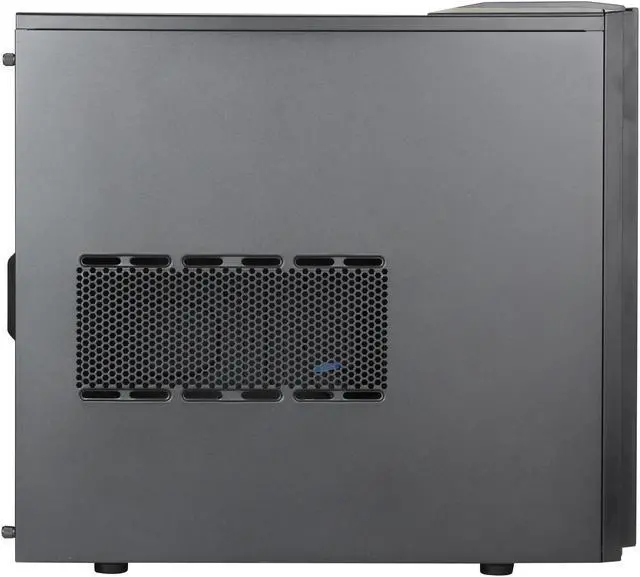 Alt view image 4 of 8 - NZXT Tempest 210 CS-NT-TEM-210-B Black Steel / Plastic ATX Mid Tower Computer Case