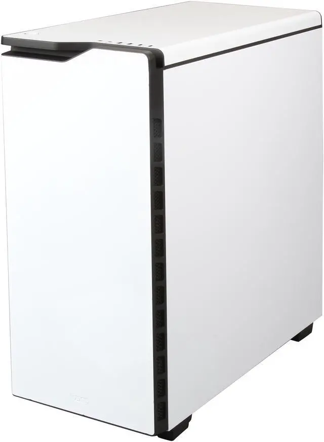 Alt view image 4 of 10 - NEW NZXT H440 STEEL Mid Tower Case. Next Generation 5.25-less Design. Include 4 x 2nd Gen FNv2 Fans, High-End WC support, USB3.0, White/Black