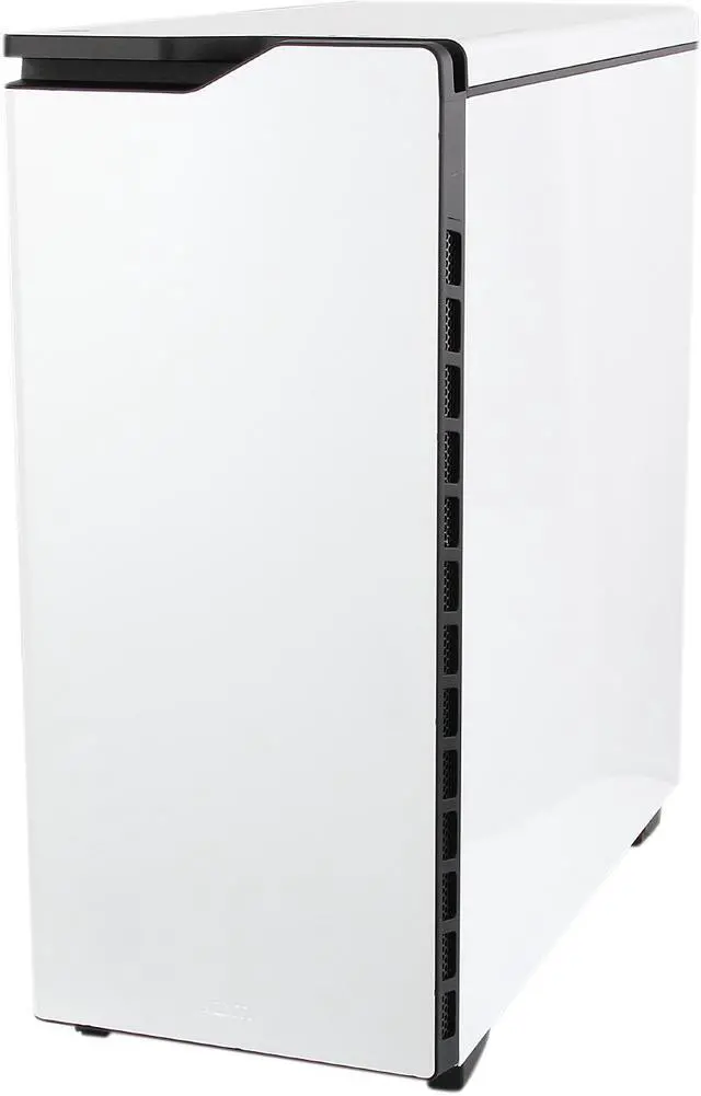 NZXT White Steel Mid tower Gaming Computer Case - Newegg.com