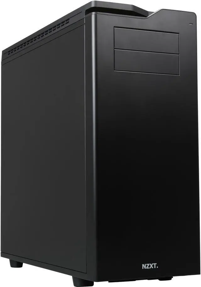 Main image of NZXT H630 RB-CA-H630F-M1 Matte Black Steel / Plastic Ultra Tower Silent Computer Case