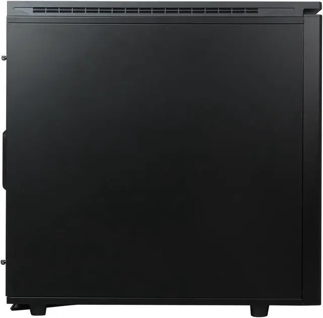 Alt view image 4 of 8 - NZXT H630 RB-CA-H630F-M1 Matte Black Steel / Plastic Ultra Tower Silent Computer Case