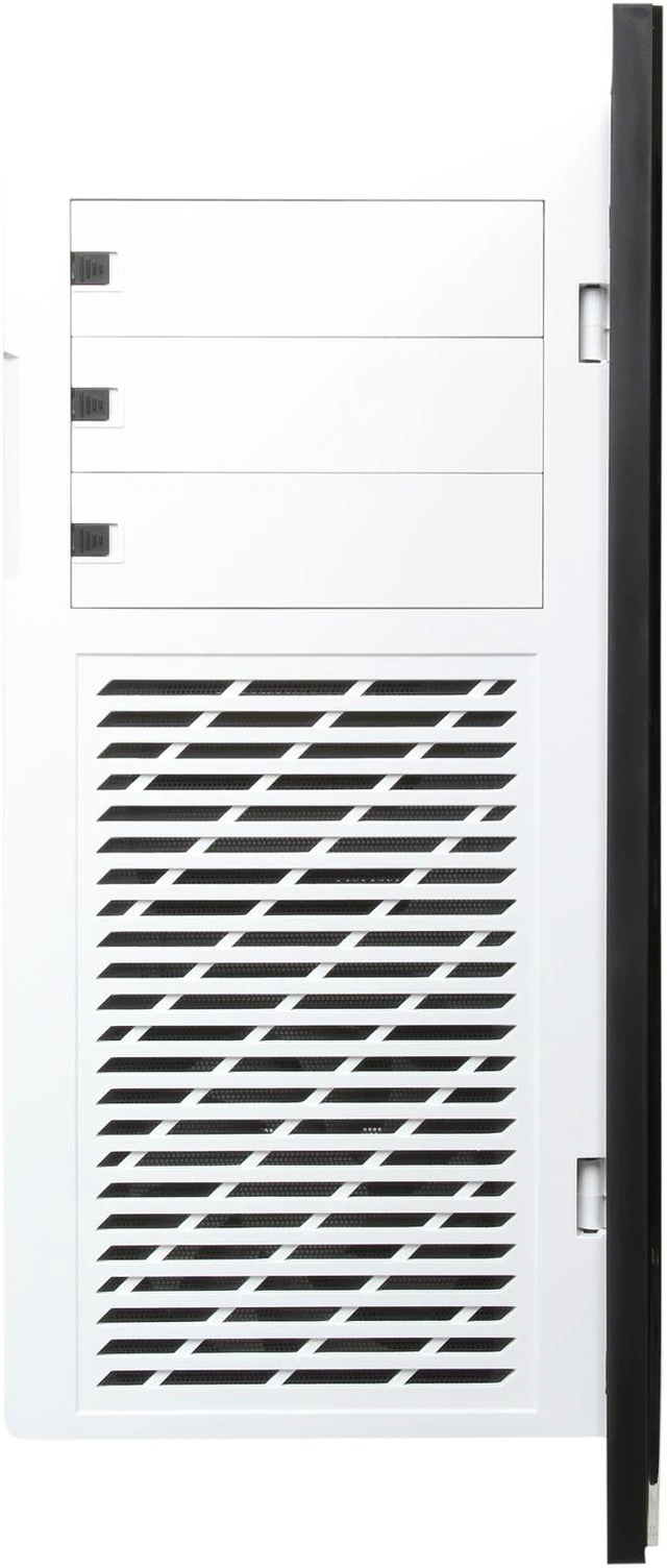 Alt view image 2 of 9 - NZXT RB-CA-H230I-W1 White Steel / Plastic ATX Mid Tower Computer Case