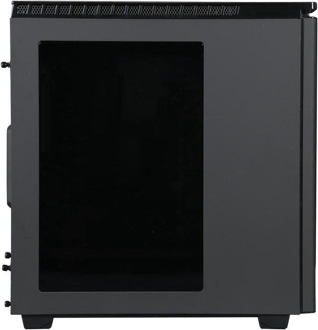 Alt view image 5 of 9 - NZXT H440 Razer Steel Mid Tower Case