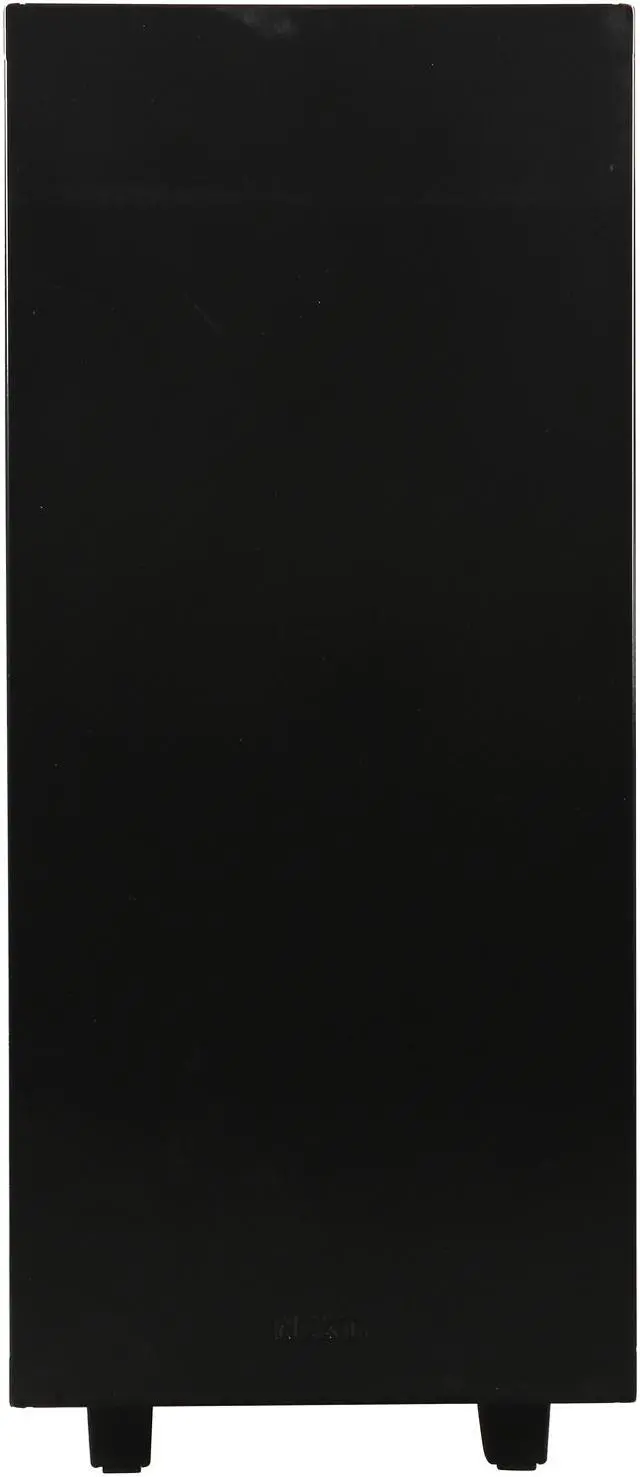 Alt view image 2 of 9 - NZXT S340 Glossy Black Steel ATX Mid Tower Case