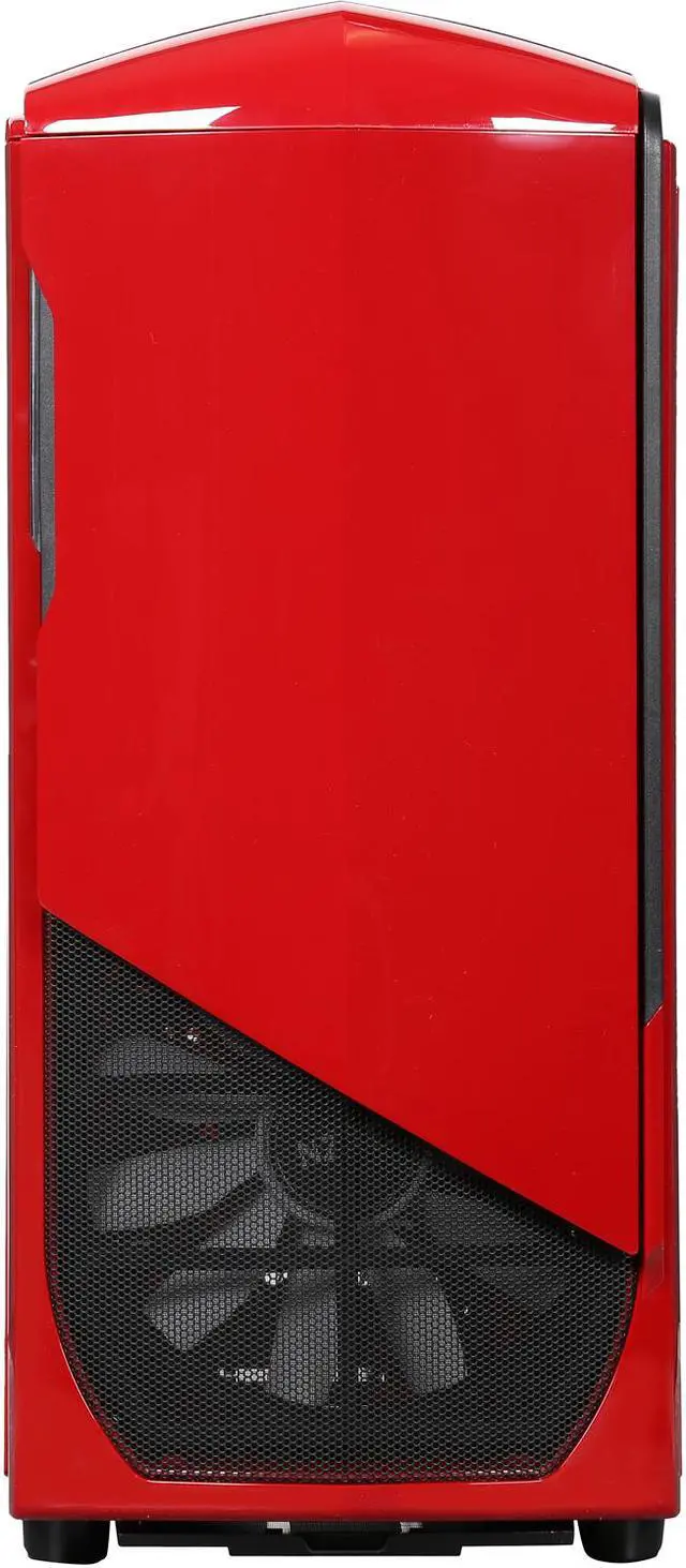 Alt view image 2 of 10 - NZXT Phantom 530 RB-CA-PH530-R1 Red Steel / Plastic ATX Full Tower Computer Case