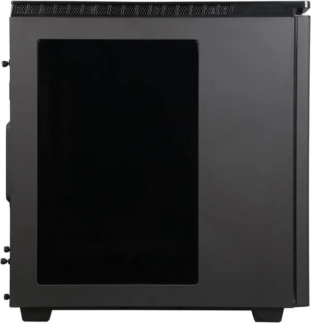Alt view image 4 of 9 - NZXT H440 Razer RB-CA-H440W-RA Black SECC Steel, ABS Plastic ATX Mid Tower Computer Case