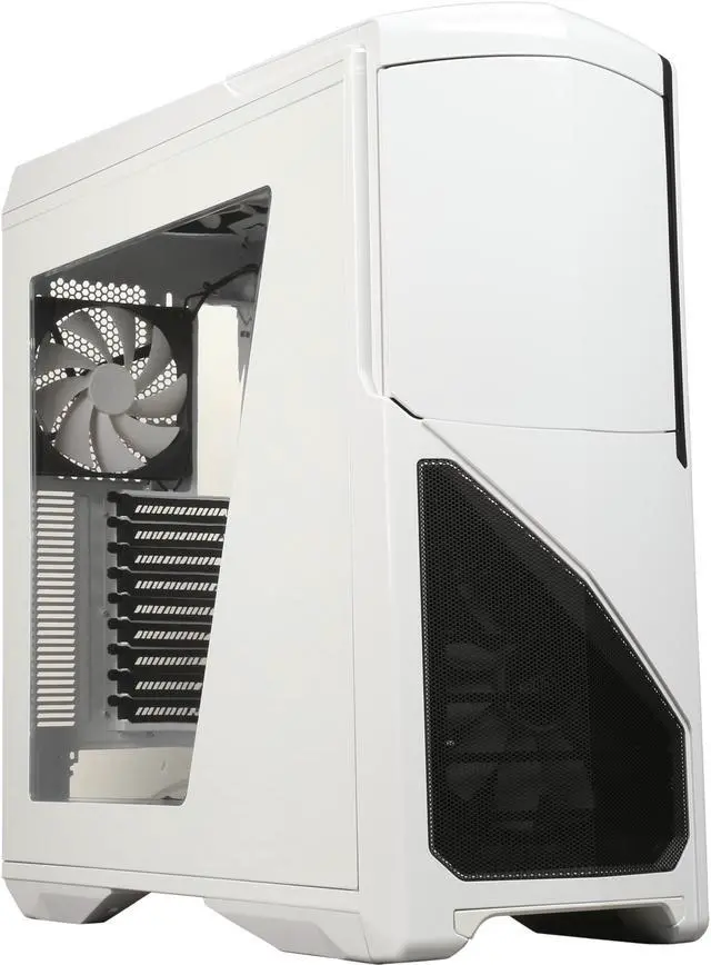 Main image of NZXT Phantom 630 CA-P630W-W1 White Steel / Plastic ATX Full Tower Computer Case