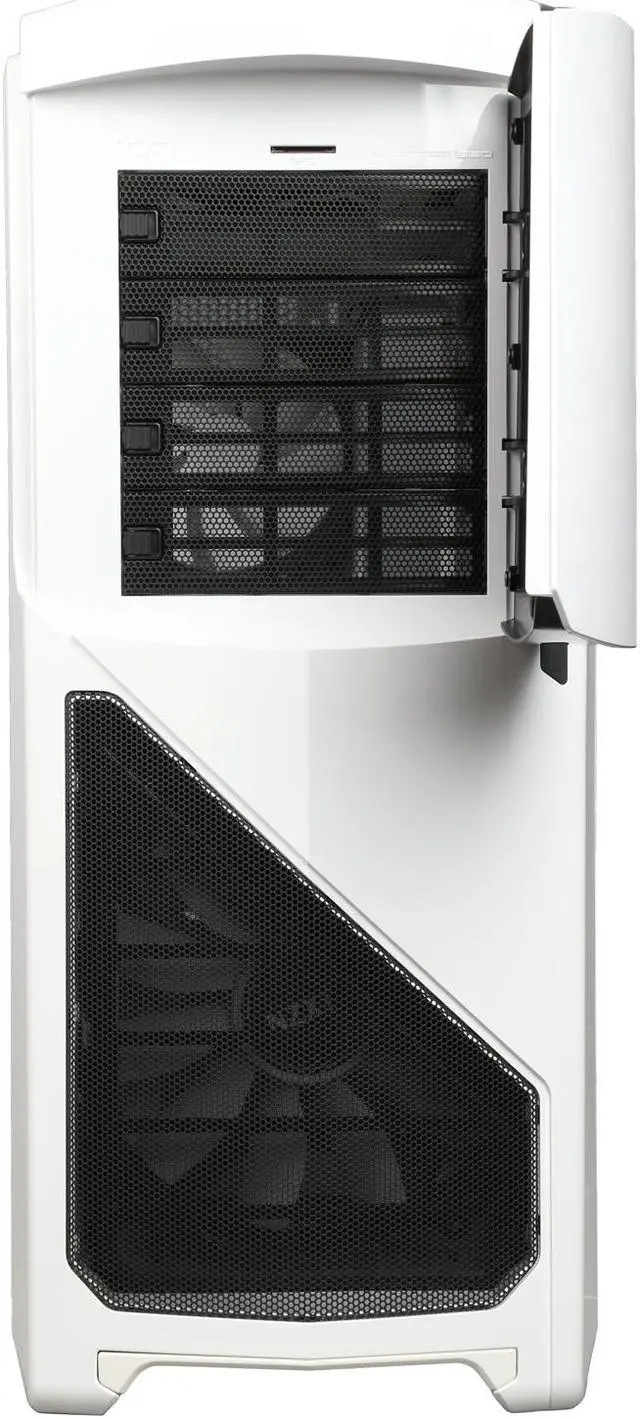 Alt view image 2 of 10 - NZXT Phantom 630 CA-P630W-W1 White Steel / Plastic ATX Full Tower Computer Case