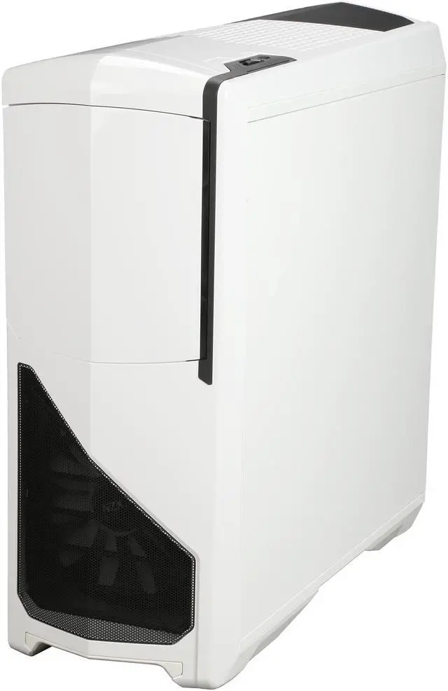 Alt view image 3 of 10 - NZXT Phantom 630 CA-P630W-W1 White Steel / Plastic ATX Full Tower Computer Case