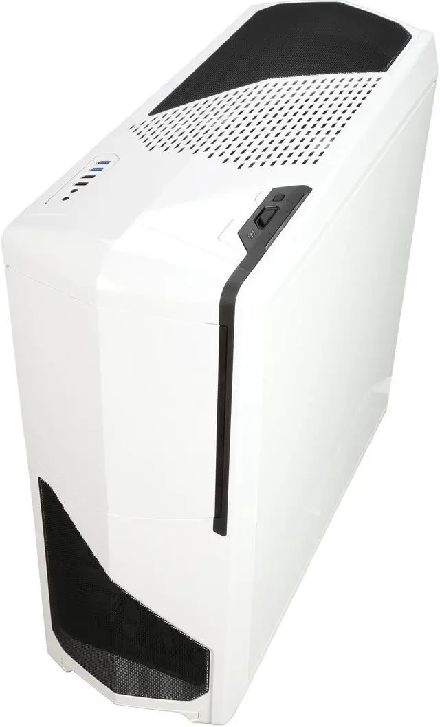 Alt view image 8 of 10 - NZXT Phantom 630 CA-P630W-W1 White Steel / Plastic ATX Full Tower Computer Case