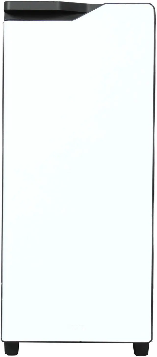 Alt view image 2 of 9 - NEW NZXT H440 STEEL Mid Tower Case. Next Generation 5.25-less Design. Include 4 x 2nd Gen FN V2 Fans, High-End WC Support, USB3.0, PWM Fan Hub, White/Black