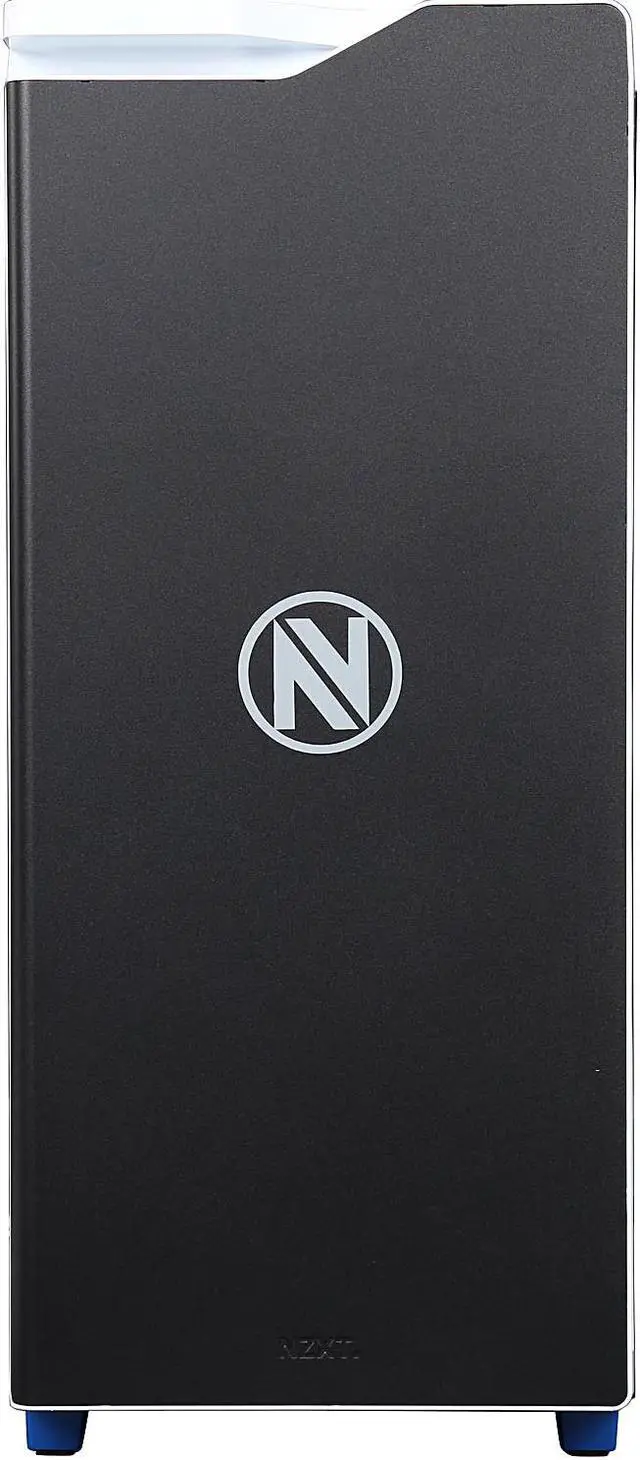 Alt view image 3 of 10 - NZXT H440 EnVyUs Steel ATX Mid Tower Case