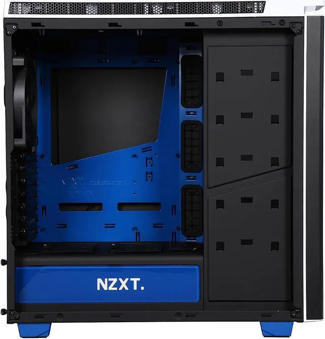 Alt view image 7 of 10 - NZXT H440 EnVyUs Steel ATX Mid Tower Case