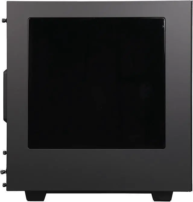 Alt view image 4 of 11 - NZXT S340 Mid Tower Case Razer Edition (Certified Refurbished)