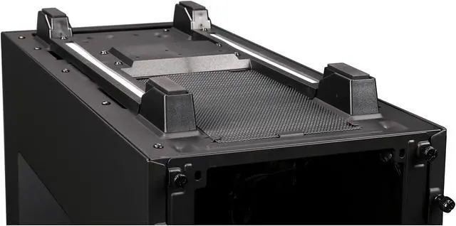 Alt view image 10 of 11 - NZXT S340 Mid Tower Case Razer Edition (Certified Refurbished)