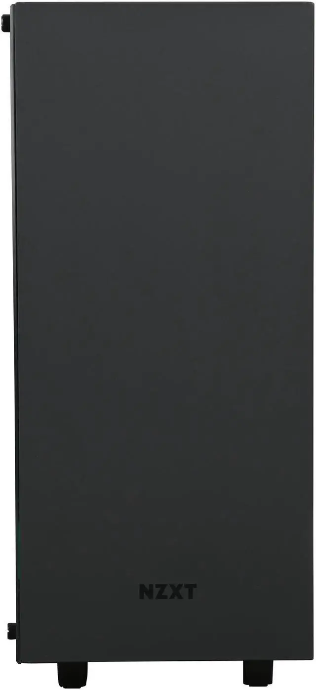 Alt view image 2 of 10 - NZXT S340 Elite Black/Red Steel/Tempered Glass ATX Mid Tower Case