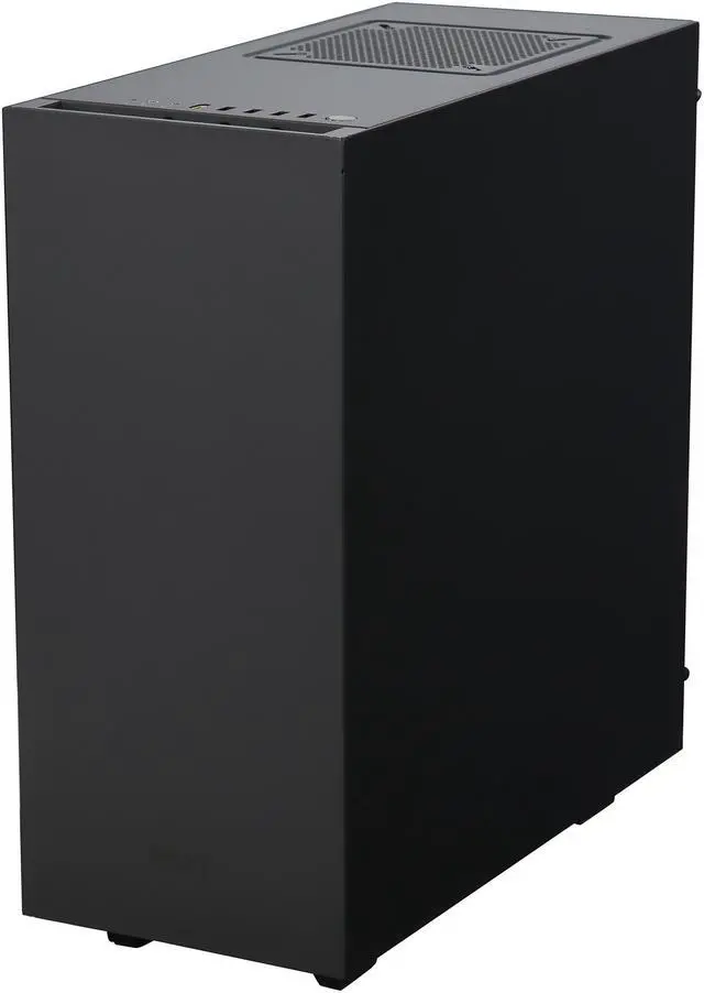 Alt view image 3 of 10 - NZXT S340 Elite Black/Red Steel/Tempered Glass ATX Mid Tower Case