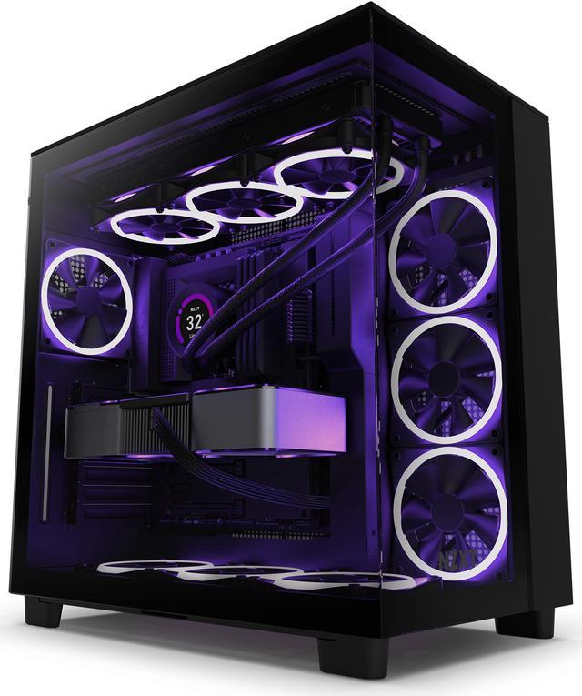 NZXT launches new H9 Flow and Elite cases to compete with O11 Dynamic:  Specs, prices, where to buy, and more