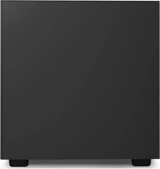 Alt view image 5 of 20 - NZXT H Series H7 (2023) Flow RGB Edition ATX Mid Tower Chassis Black Color-CM-H71FB-R1