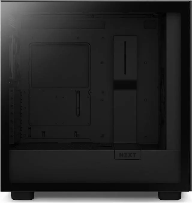 Alt view image 8 of 20 - NZXT H Series H7 (2023) Flow RGB Edition ATX Mid Tower Chassis Black Color-CM-H71FB-R1