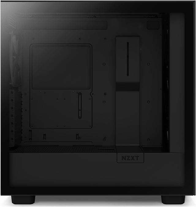 Alt view image 12 of 14 - NZXT H Series H7 (2023) Elite Edition ATX Mid Tower Chassis Black color-CM-H71EB-02