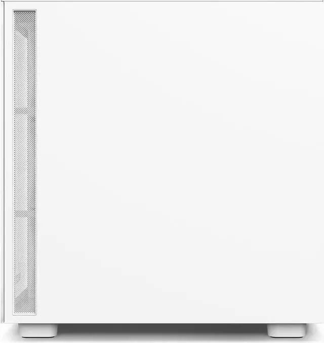 Alt view image 5 of 14 - NZXT H Series H7 (2023) Elite Edition ATX Mid Tower Chassis White color-CM-H71EW-02