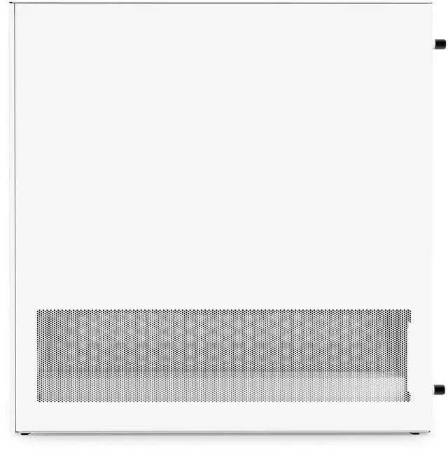 Alt view image 13 of 13 - NZXT CCC-H31FW-01White SGCC / Tempered Glass Micro ATX Cases Case  (Computer Cases - ATX Form)