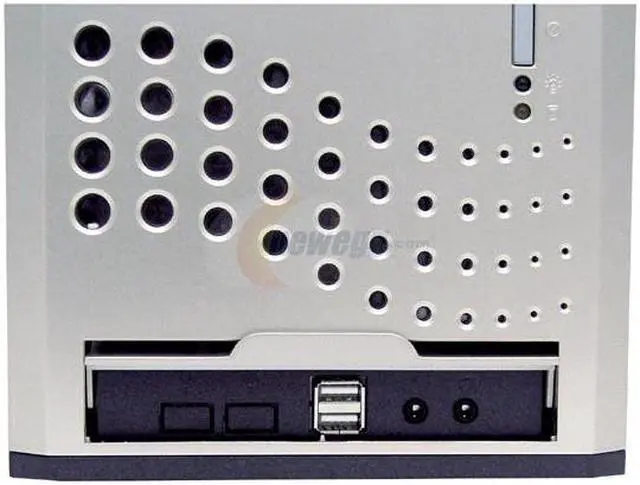 Rosewill SL313-2634WU+P27 Black/ Gold Computer Case - Newegg.com