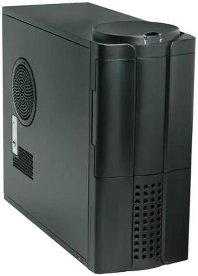 Alt view image 2 of 16 - Rosewill R5604-TBK 0.8mm Japanese Cold Rolled Steel  Screw-less Dual 120mm Fans ATX Mid Tower Computer Case