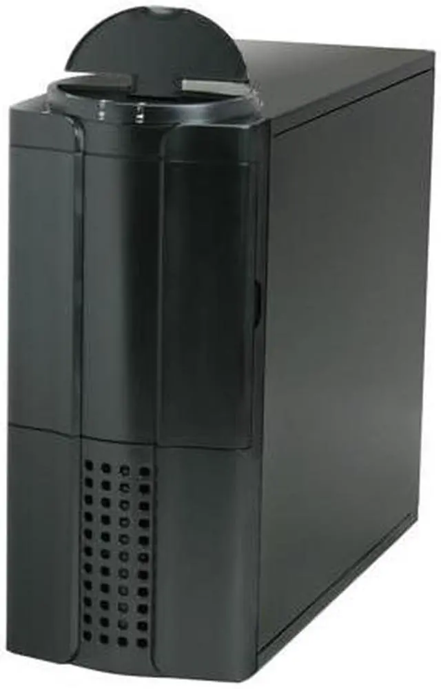 Alt view image 3 of 16 - Rosewill R5604-TBK 0.8mm Japanese Cold Rolled Steel  Screw-less Dual 120mm Fans ATX Mid Tower Computer Case