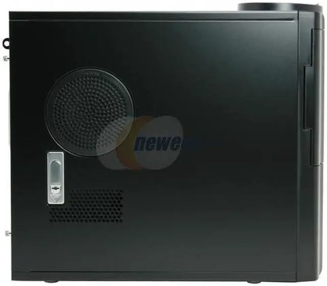 Alt view image 8 of 16 - Rosewill R5604-TBK 0.8mm Japanese Cold Rolled Steel  Screw-less Dual 120mm Fans ATX Mid Tower Computer Case