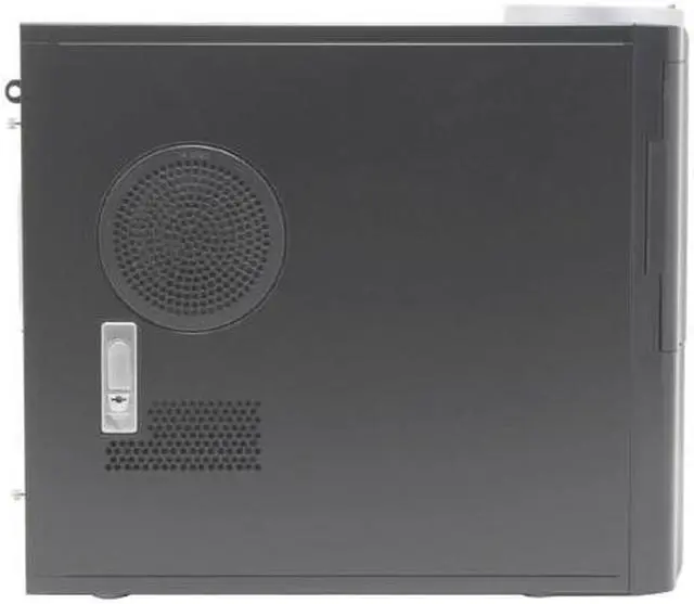 Alt view image 2 of 16 - Rosewill R5604-BK  0.8mm Japanese Cold Rolled Steel Dual 120mm Fans Screw-Less design ATX Mid Tower Computer Case