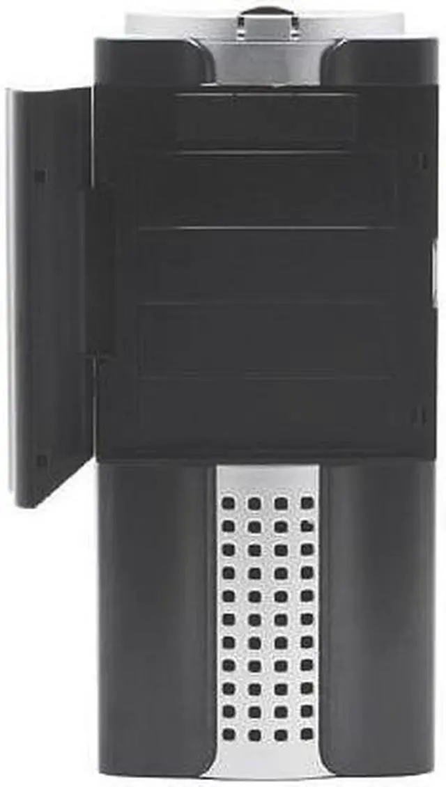 Alt view image 14 of 16 - Rosewill R5604-BK  0.8mm Japanese Cold Rolled Steel Dual 120mm Fans Screw-Less design ATX Mid Tower Computer Case